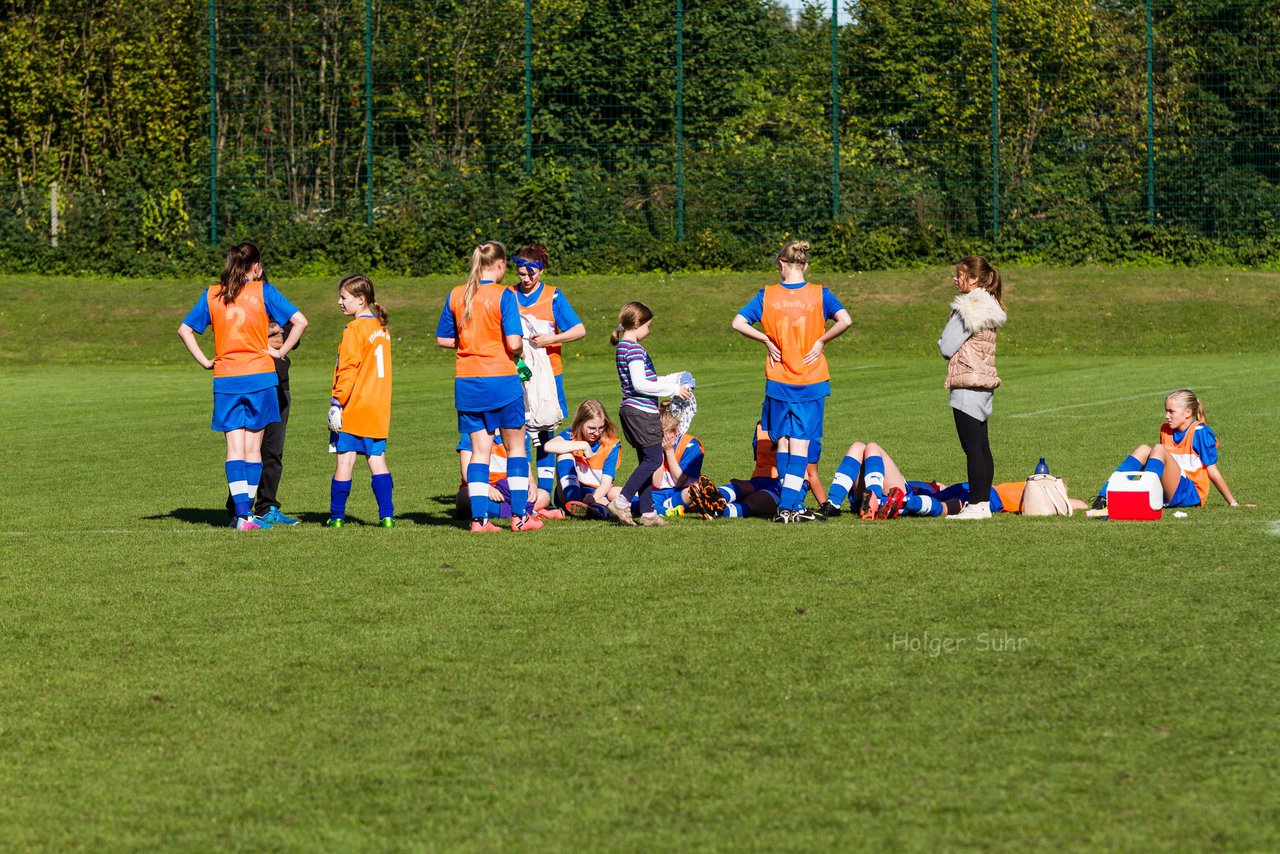 Bild 110 - C-Juniorinnen FSC BraWie 08 o.W. - MTSV Olympia Neumnster o.W. : Ergebnis: 0:14